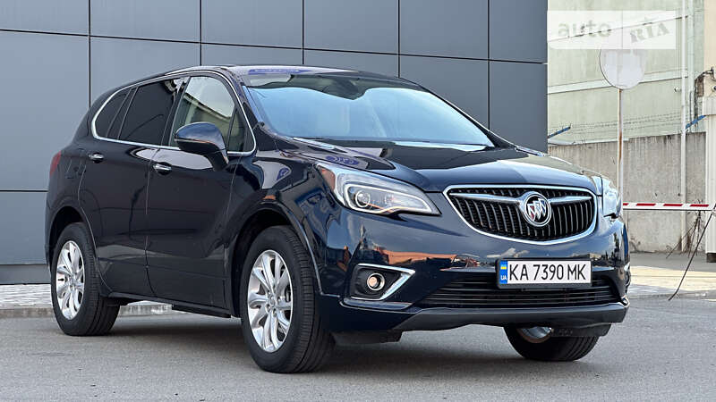 Buick Envision (2019)