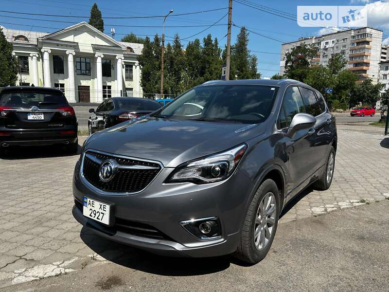 Buick Envision (2020)
