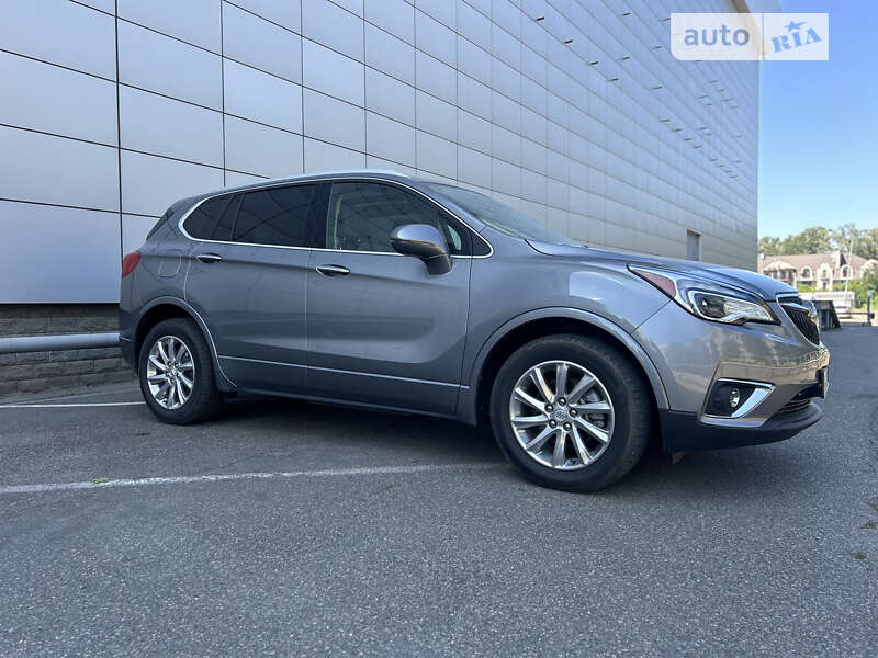 Buick Envision (2019)