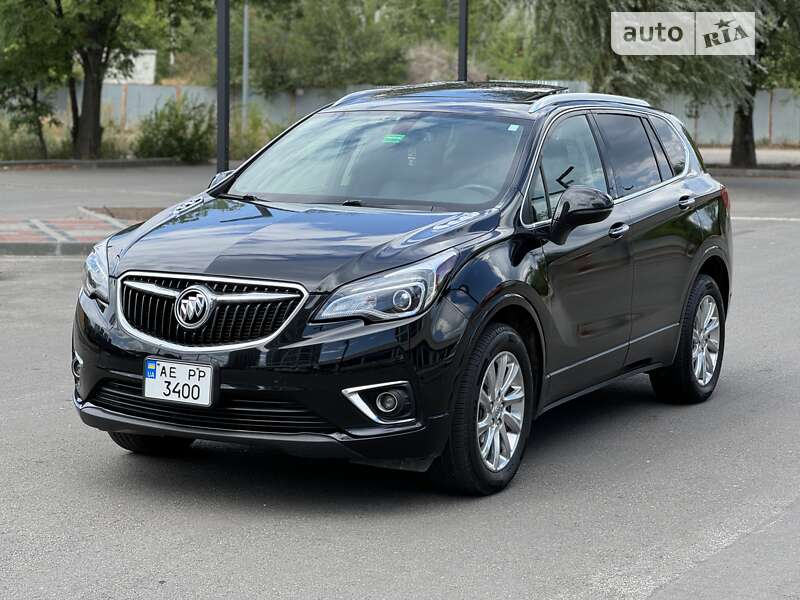 Buick Envision (2019)