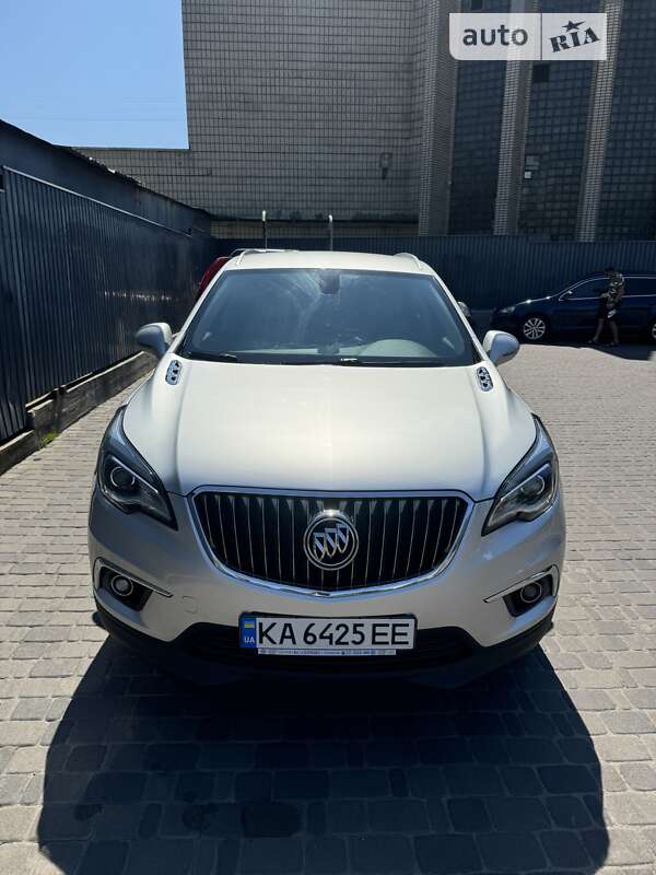 Buick Envision (2016)
