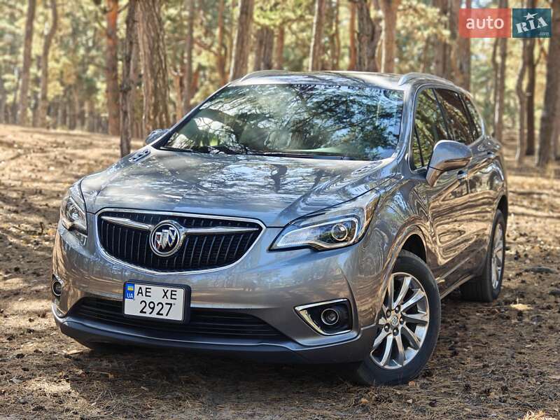 Buick Envision (2020)