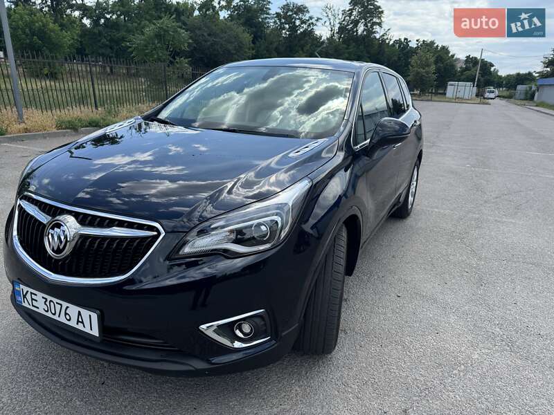 Buick Envision (2020)