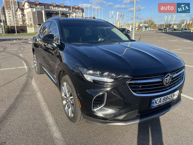 Buick Envision (2021)