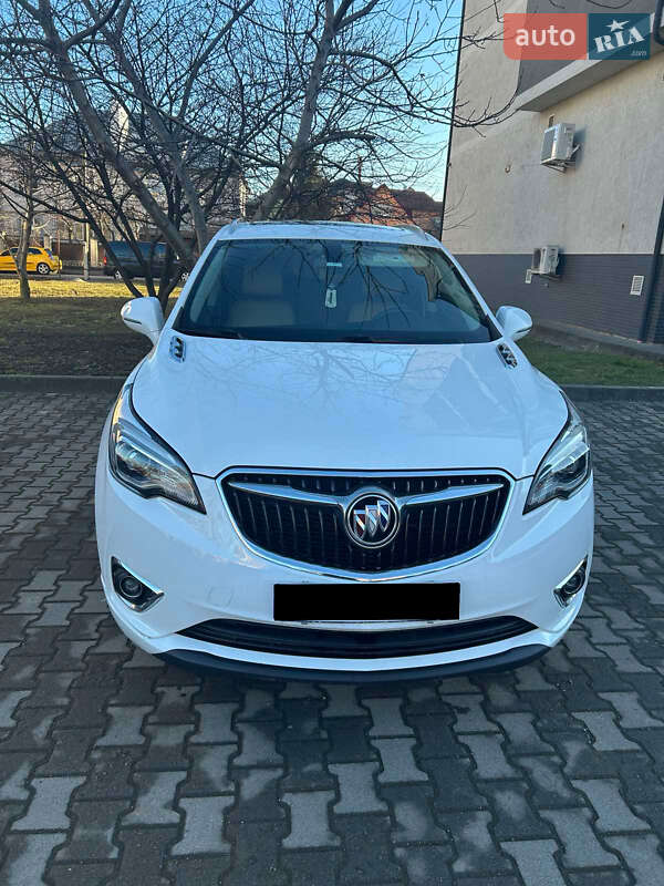 Buick Envision (2019)