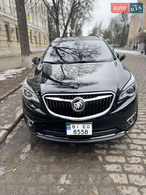 Buick Envision (2019)
