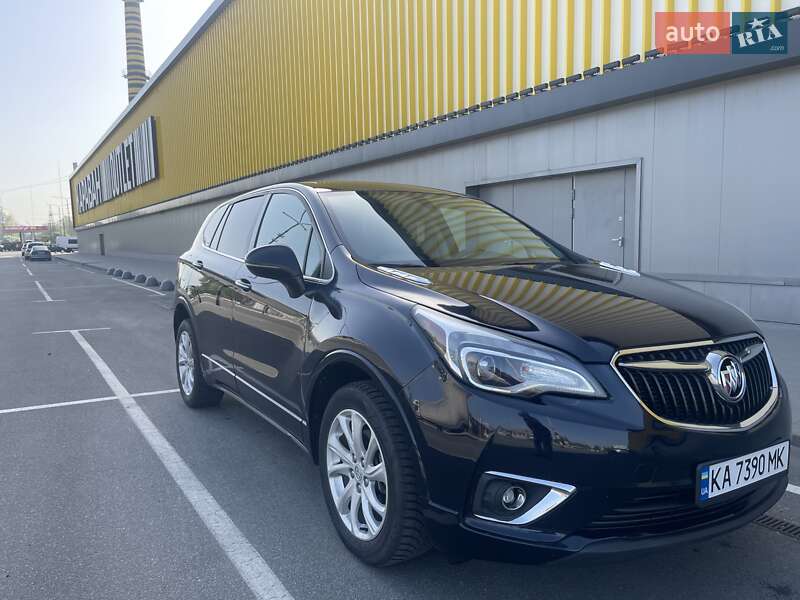 Buick Envision (2019)