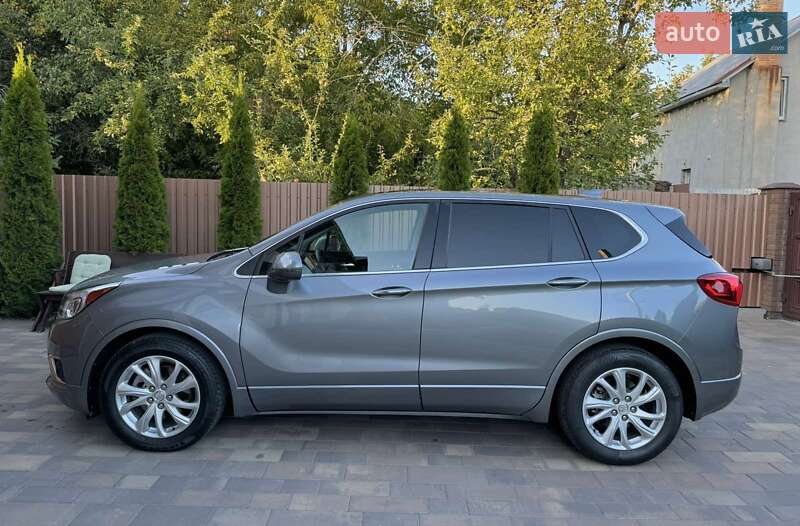 Buick Envision (2019)