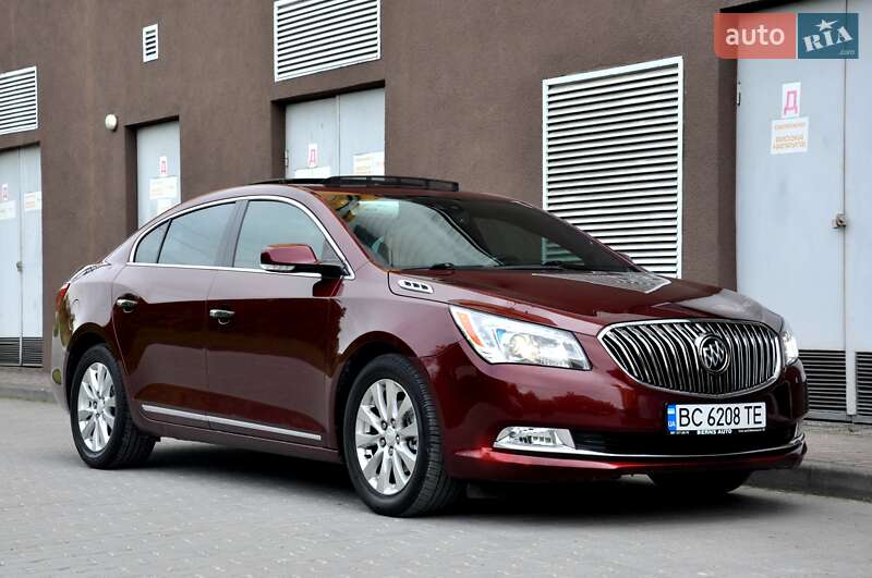 Buick Lacrosse (2014)