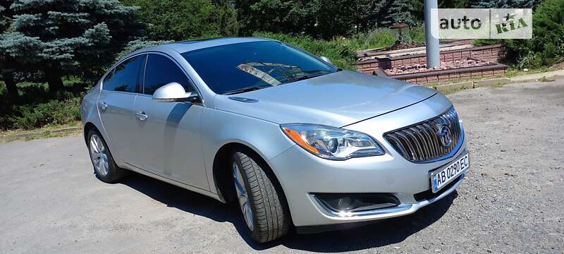 Buick Regal (2015)