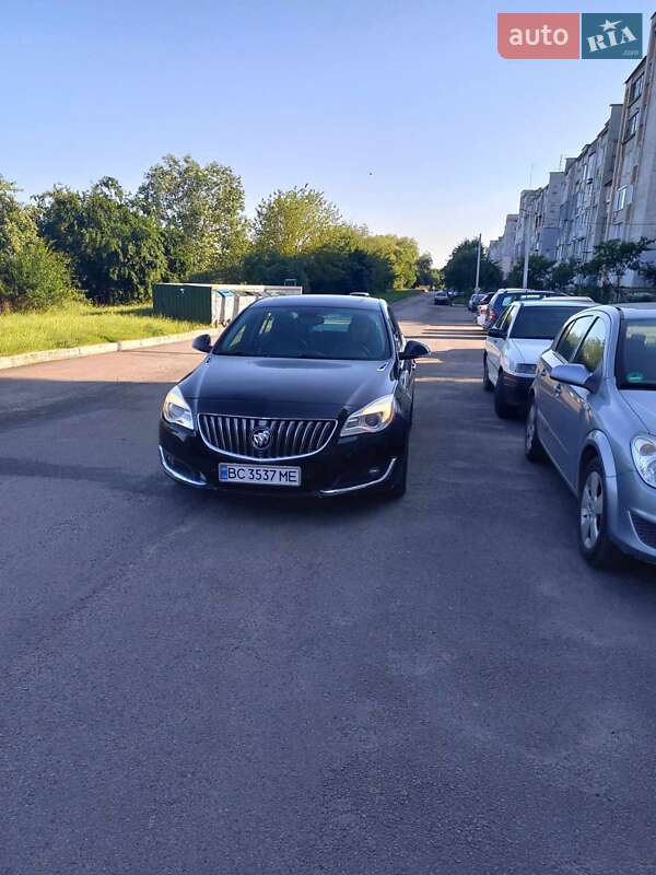 Buick Regal (2015)