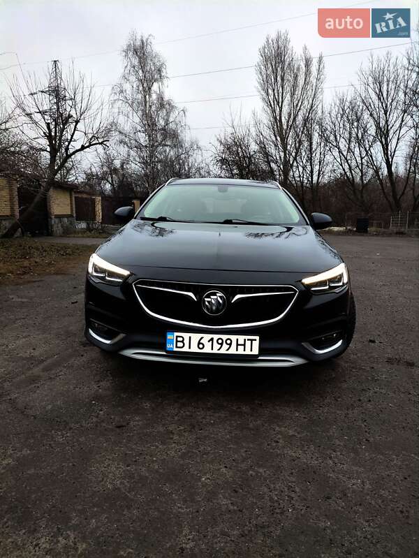 Buick Regal (2018)