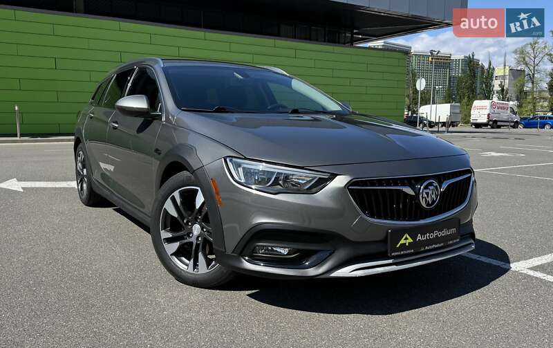 Buick Regal (2018)