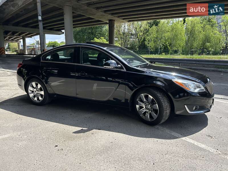 Buick Regal (2016)