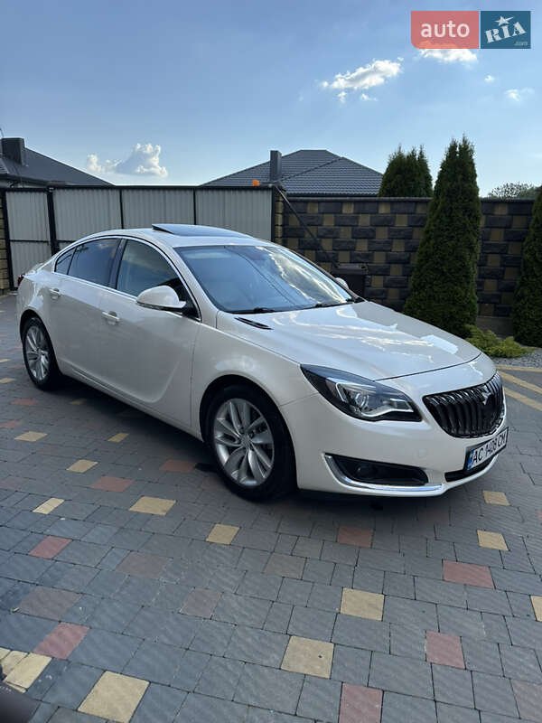 Buick Regal (2014)