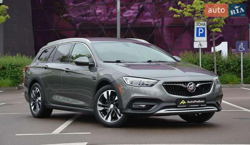 Buick Regal (2018)