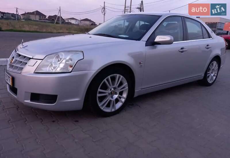 Cadillac Bls (2006)