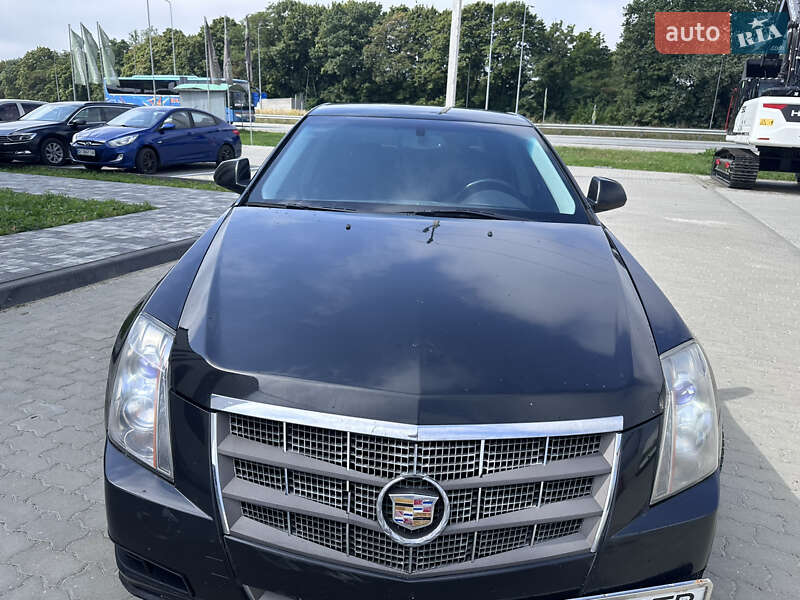 Cadillac Cts (2010)