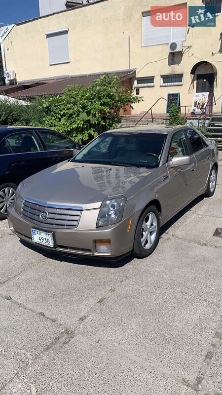 Cadillac Cts (2006)