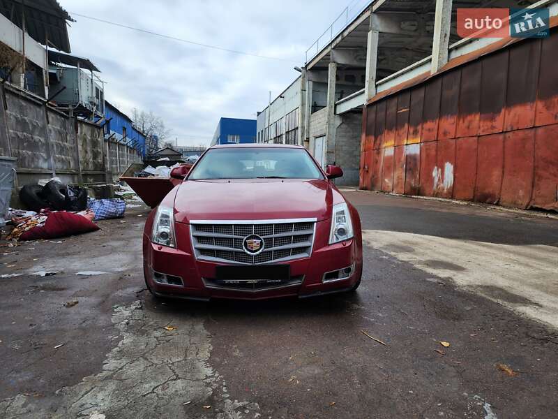 Cadillac Cts (2009)