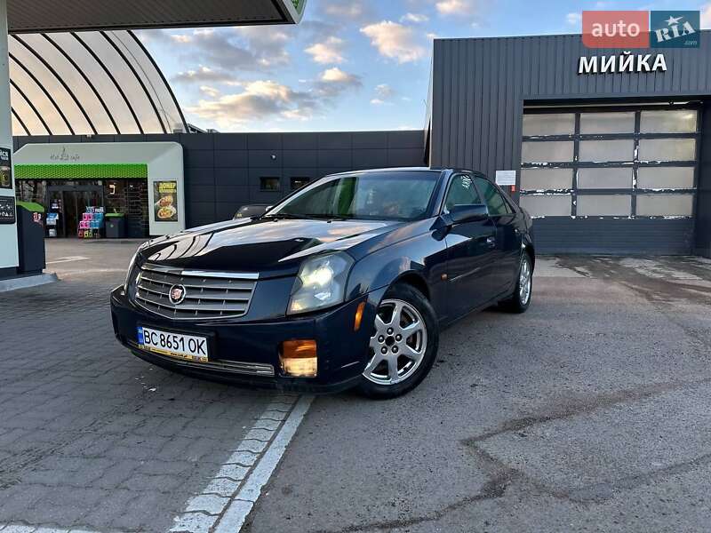 Cadillac Cts (2003)