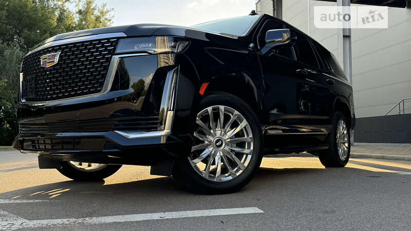 Cadillac Escalade (2021)