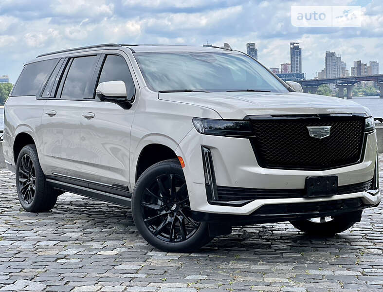 Cadillac Escalade (2020)