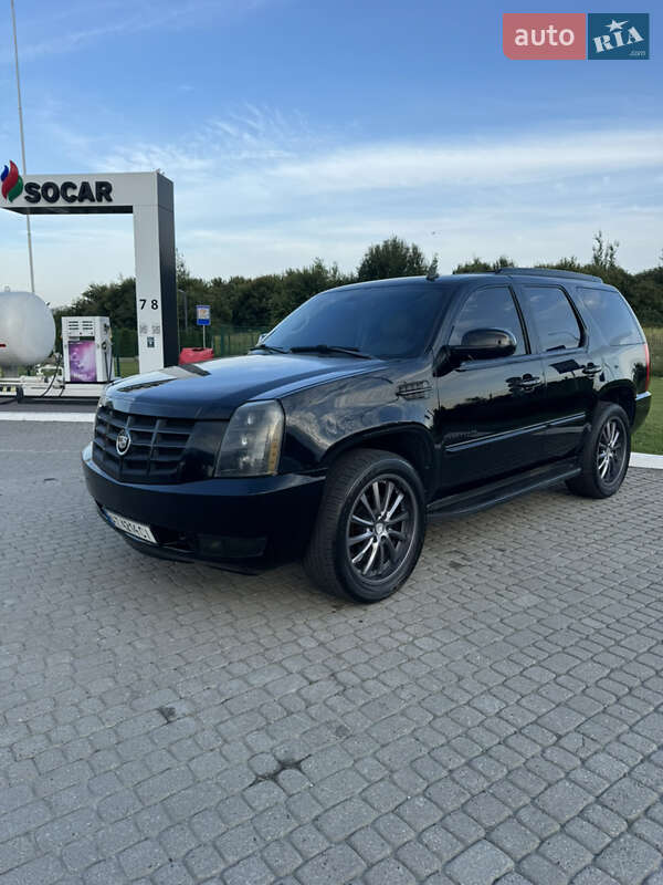 Cadillac Escalade (2008)