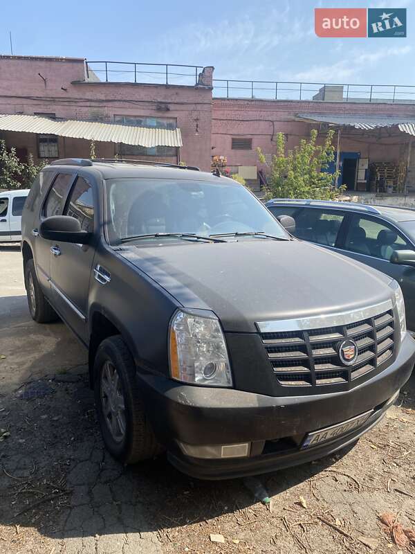 Cadillac Escalade (2007)