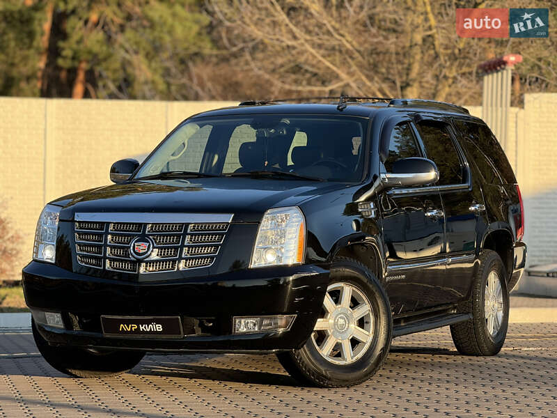 Cadillac Escalade (2007)
