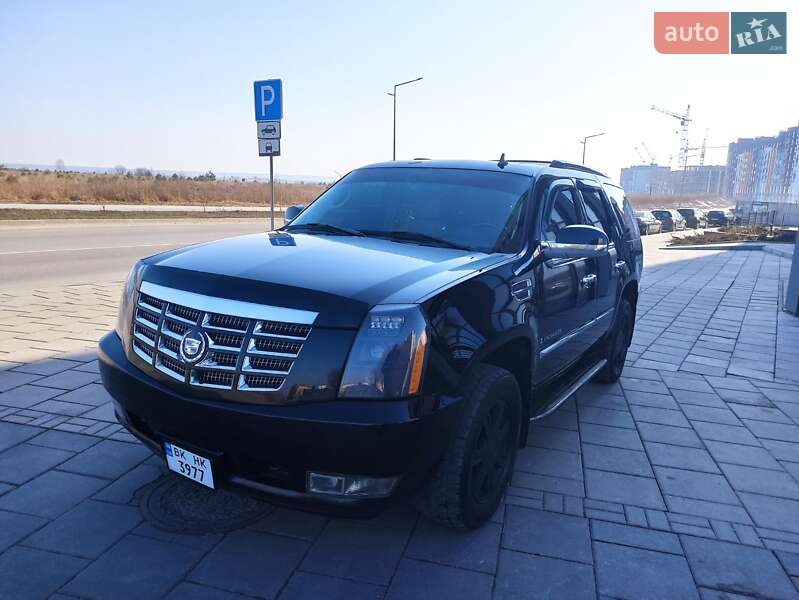 Cadillac Escalade (2007)