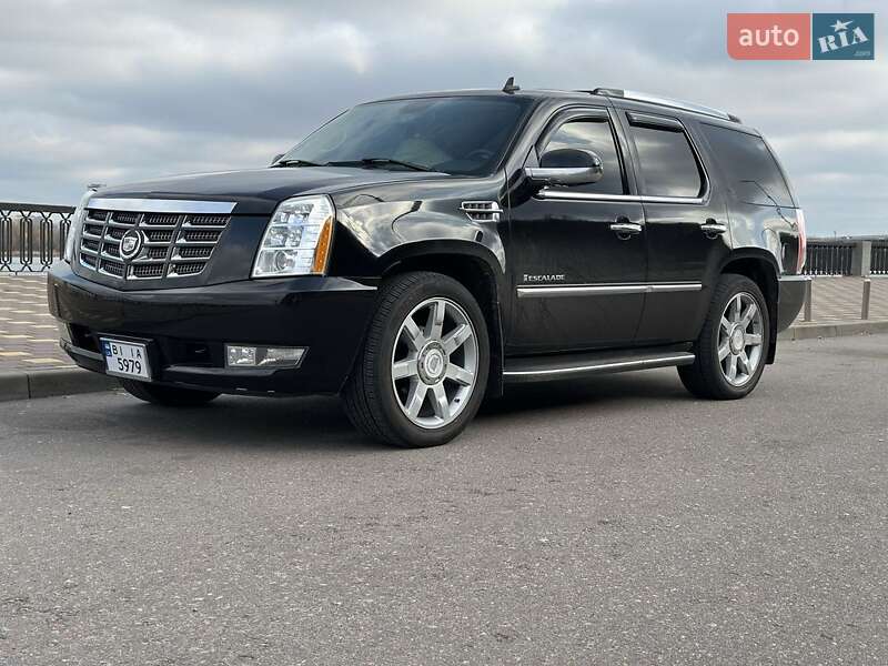 Cadillac Escalade (2007)
