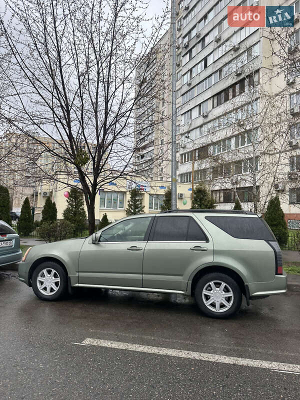 Cadillac Srx (2004)