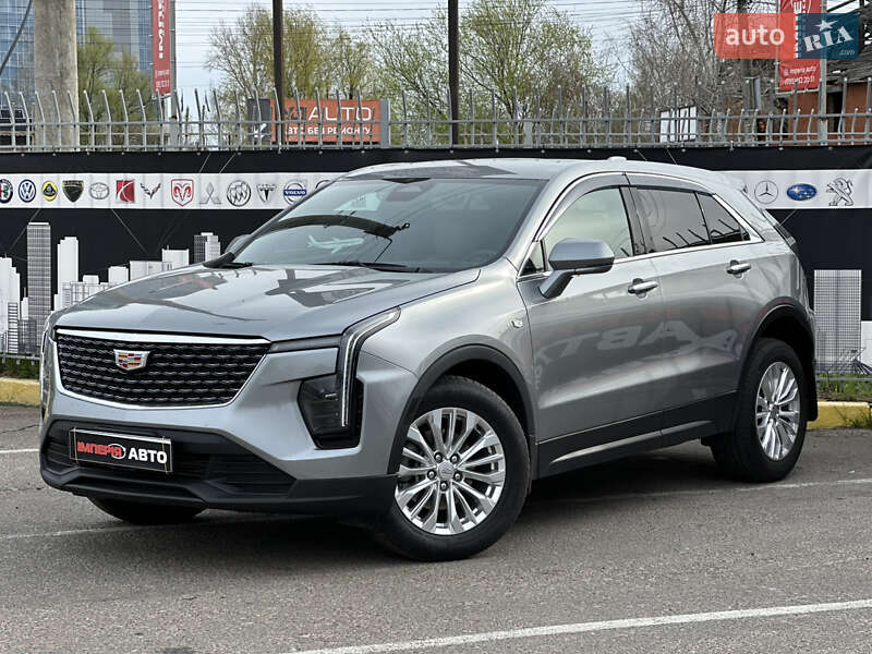 Cadillac Xt4 (2023)