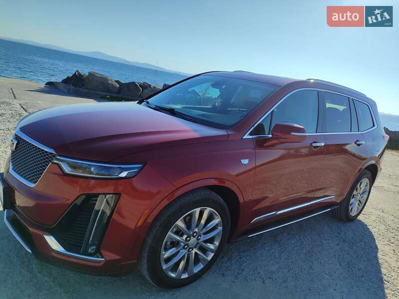Cadillac Xt6 (2020)