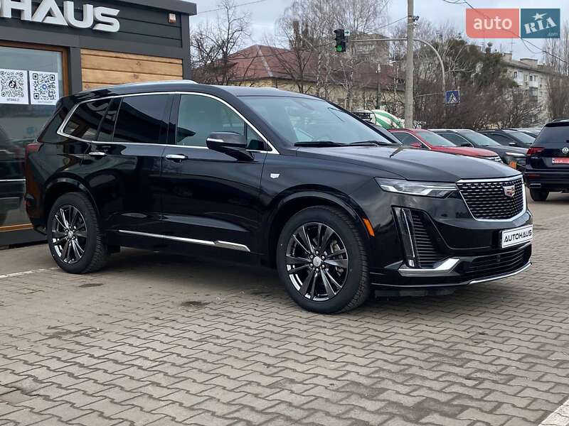 Cadillac Xt6 (2019)