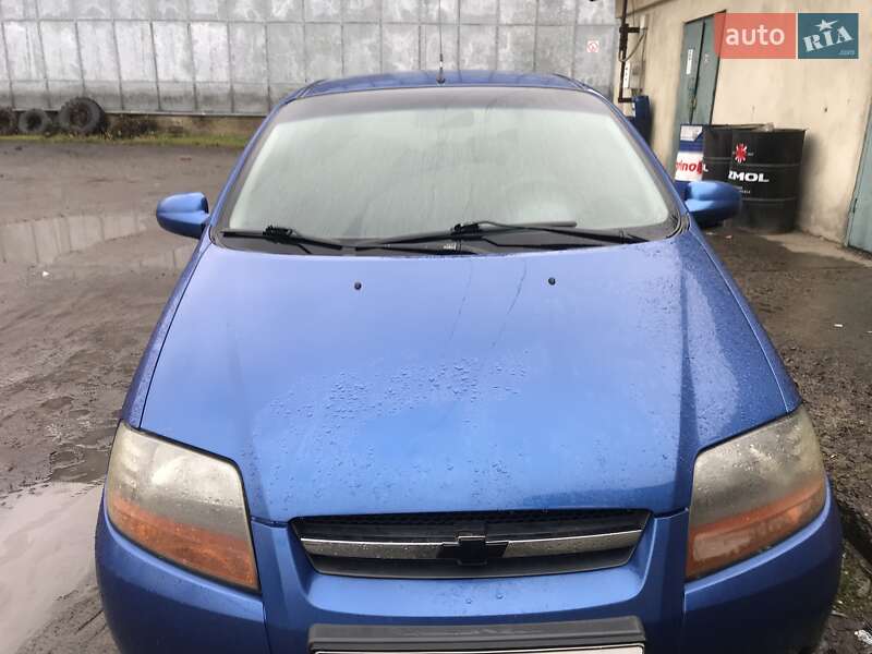 Chevrolet Aveo (2006)