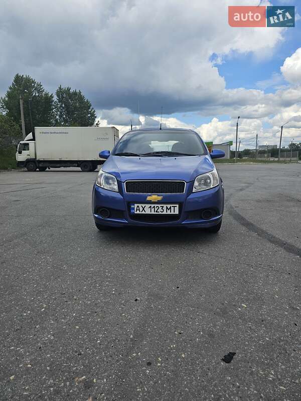 Chevrolet Aveo (2008)