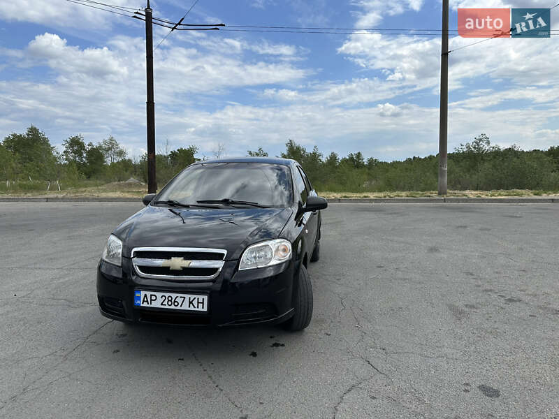 Chevrolet Aveo (2006)