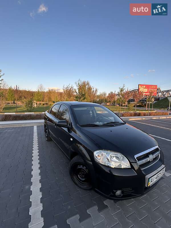 Chevrolet Aveo (2006)