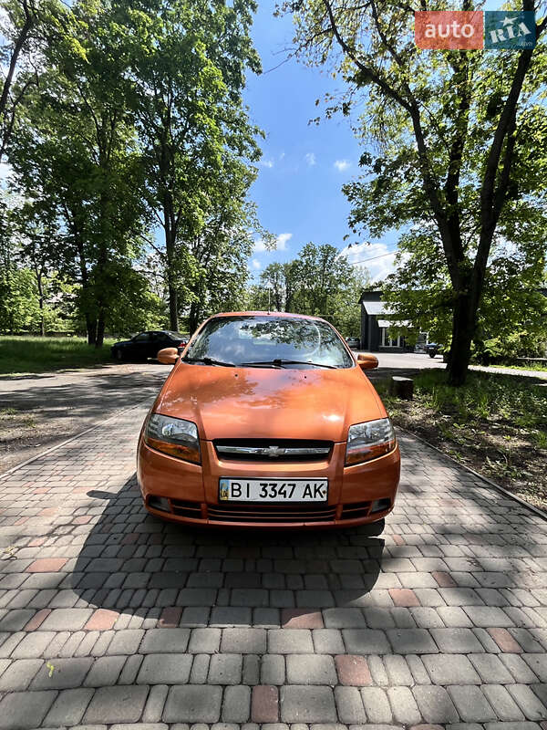 Chevrolet Aveo (2006)