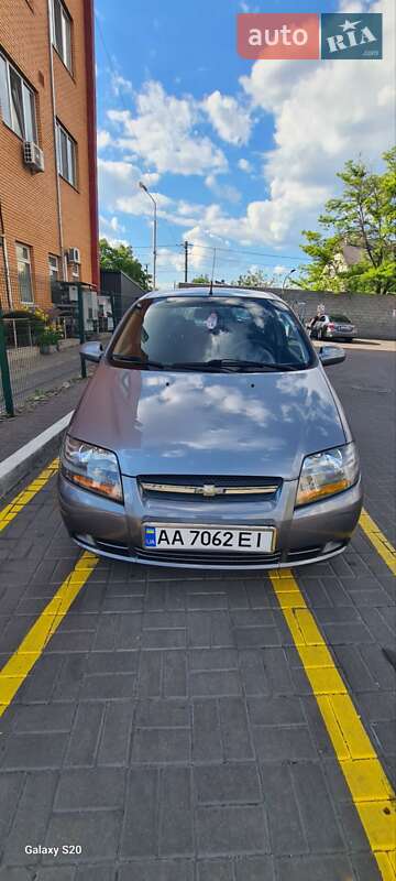 Chevrolet Aveo (2008)