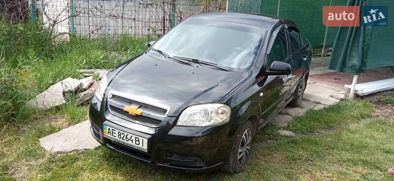 Chevrolet Aveo (2006)