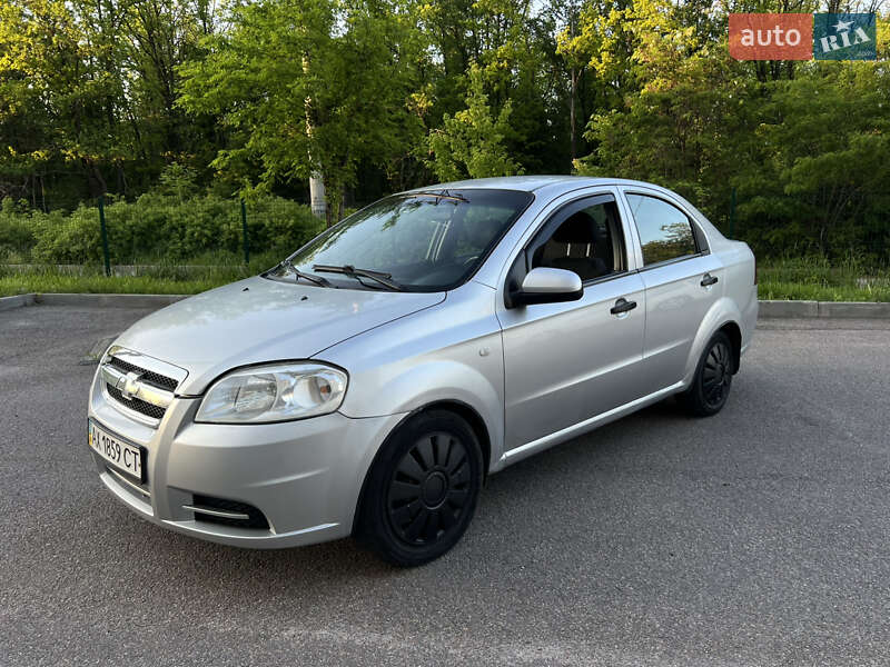 Chevrolet Aveo (2006)