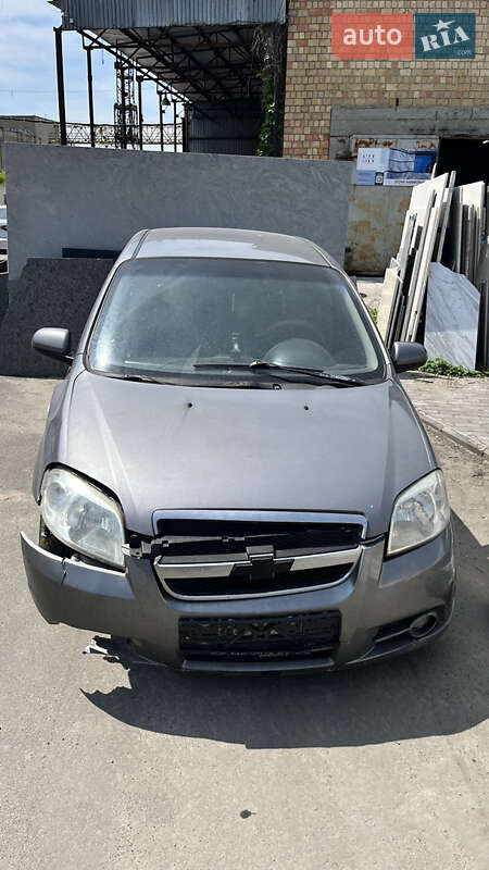 Chevrolet Aveo (2006)