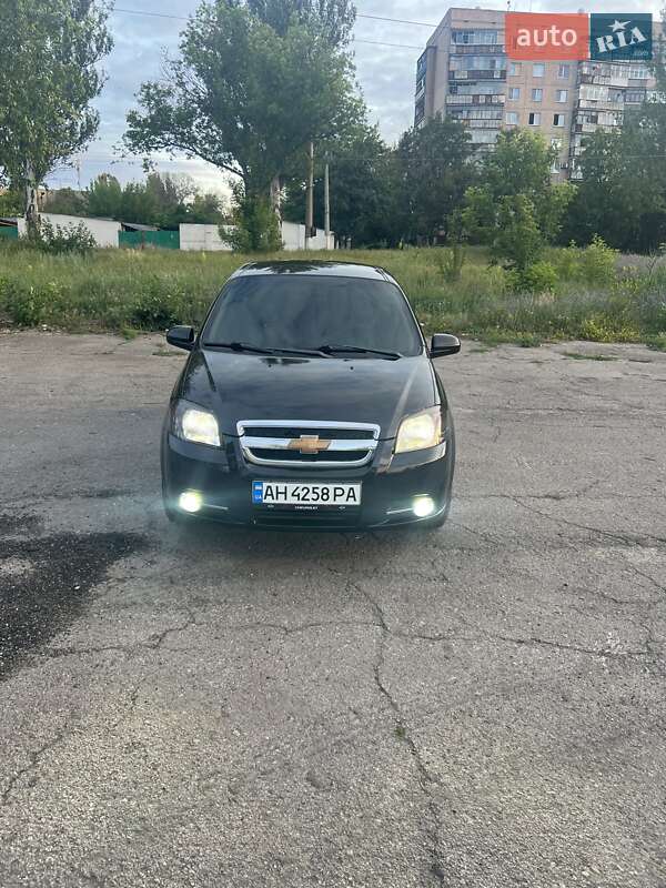Chevrolet Aveo (2006)