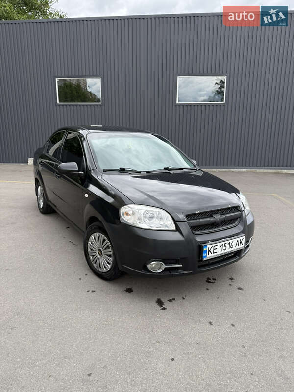 Chevrolet Aveo (2007)