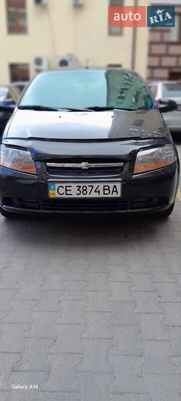 Chevrolet Aveo (2006)