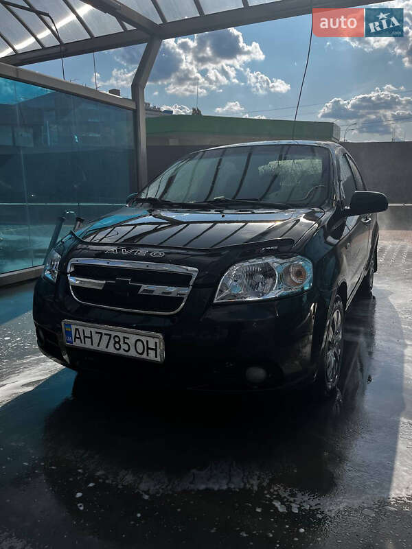 Chevrolet Aveo (2006)