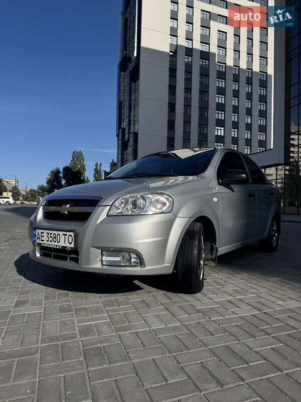 Chevrolet Aveo (2009)